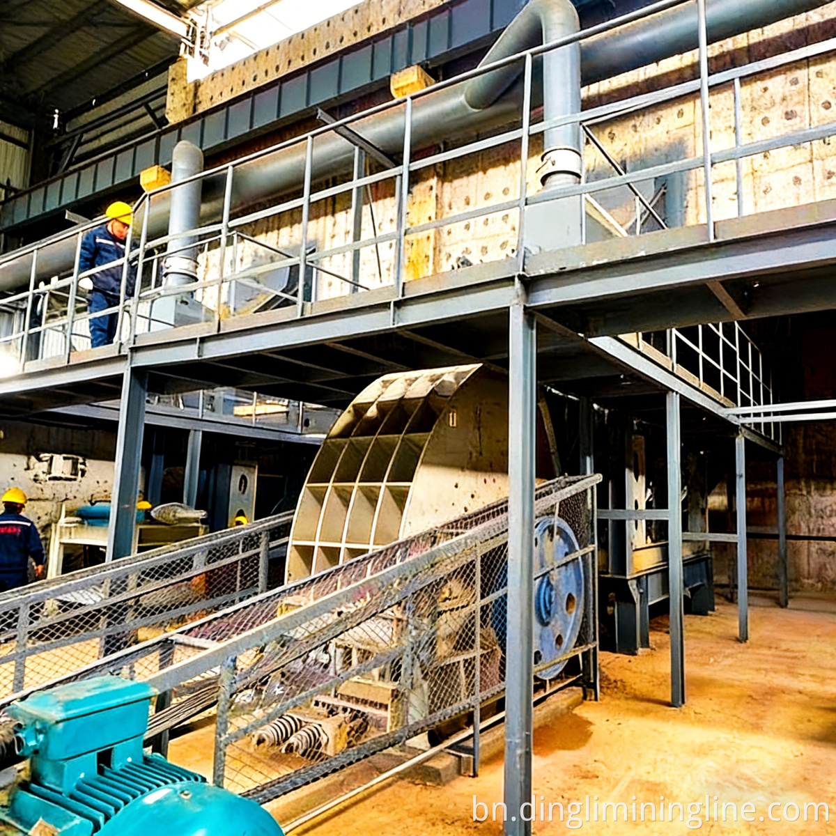 Complete Quarry Crushing Screening Plant